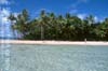 Alone on Aitutaki