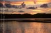 Aitutaki Lagoon Sunset