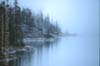 Colchuck Lake Fog