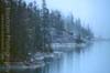 Colchuck Lake Fog