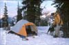 Granite Pass Camping