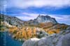 The Enchantments in the Fall