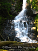 Sloan Peak Waterfall